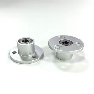 Aluminium-Rundflanschblocklager 605-L20 605-L30 624-L20 624-L30 605zz Kugellager - Product Image 6