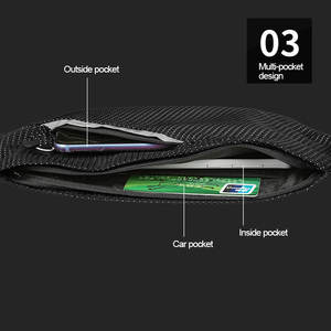 Riñonera multifunción, riñonera de moda oculta, riñonera individual <span class=keywords><strong>para</strong></span> botella de <span class=keywords><strong>agua</strong></span>, riñonera personalizada <span class=keywords><strong>2020</strong></span> - Product Image 6