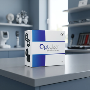 Lente de Diagnóstico Óptico de Fabricación Mars, Lente Asférica 20D para Binoculares Indirectos, Gran Venta - Product Image 1