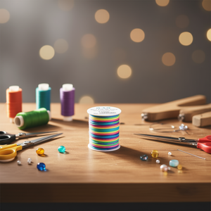 Corda di Colori Vari Ilan Hilo Cola De Raton 1.5Mm 50M - Product Image 2