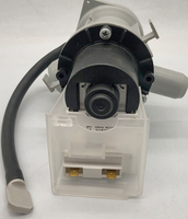 Pompe de vidange askoll électrique 220v-240v, pièce de rechange pour machine à laver, entièrement automatique, vente en gros