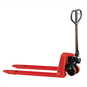 Gato de paleta hidráulico de 2ton, 2,5ton, 3ton, carretilla Manual para entrega de productos - Product Image 3