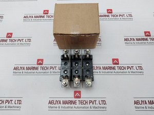 PLC <strong>KONCAR</strong> 2NP 00 Fuse Base 160A-660V DIN 43620 Warranty Product - Product Image 1