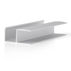 Hồ Sơ Nhà Sản Xuất <span class=keywords><strong>F</strong></span> Hình Xử Lý Nhôm Nhà Bếp Nhôm Hồ Sơ Cho Tủ Quần Áo Cửa Trượt, Đồ Nội Thất Xử Lý & Knob - Product Image 4