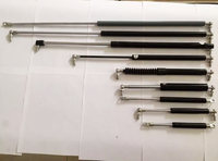 Ressort à gaz de levage personnalisé 120N 150N Easy Automotive Furniture Automation Gas Strut avec matériau en acier Type de charge de compression