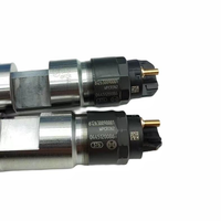 Inyector de Combustible Common Rail Diésel a Precios de Fábrica 0445120086 para Foton/CNHTC/JAC/Shanqi/Weichai