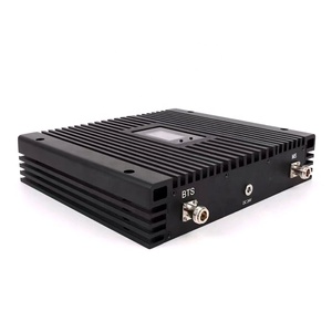 Amplificateur intelligent LTE 3 bandes 900/1800/2100 MHz livré d'usine, répéteur de signal de téléphone mobile 4G 80 dB (non compatible 900-1800-2100 MHz) - Product Image 2