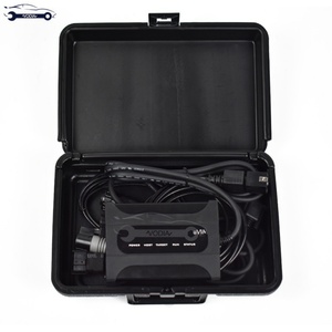 Herramienta de Diagnóstico para Doosan, Kit de Escáner de Diagnóstico, Interfaz de Comunicación Uvim, Montacargas, Excavadora, Cargadora, Diagnóstico para Trabajo Pesado - Product Image 1