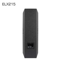 ELX215 - Système audio de scène de concert - Haut-parleur passif professionnel double 15 pouces pour système sonore de club KTV