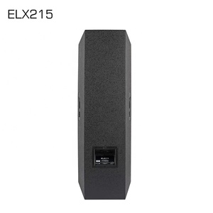 Elx215 buổi hòa nhạc sân khấu âm thanh chuyên nghiệp thụ động đôi 15 inch loa cho Câu lạc bộ KTV hệ thống âm thanh - Product Image 6