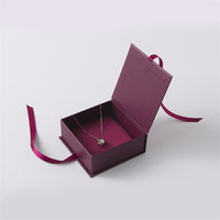 Nouvel Arrivage Emballage Personnalisé pour Montres de Table, Autres Chemises, Boîtes en Papier Rectangulaires Transparentes de Luxe pour Bijoux