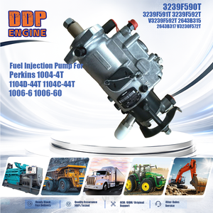 ปั๊มฉีดน้ำมันเชื้อเพลิง 2643B317 V3230F572T สำหรับ Perkins 1004-4T 1104D-44T 1104C-44T 1006-6 1006-60 - Product Image 2