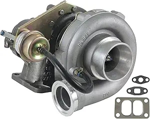 Hongwang เทอร์โบชาร์จเจอร์4BD1 4BD1-T 4BD1-PTH เทอร์โบ8944183200 8944183201 NE190022 NB190027สำหรับรถขุดรับประกัน1ปี - Product Image 2