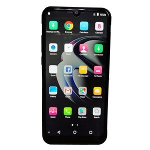 HiDON 6.26 Inch <span class=keywords><strong>Android</strong></span> Rugged Điện Thoại Thông Minh Với 3 Gam + 32 Gam GPS Vân Tay Rugged Điện Thoại Di Động Không Thấm Nước Điện Thoại Di Động - Product Image 4