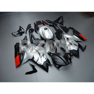 Pour Aprilia RS125 2006-2011 RS 125 2010 2009 2008 Kit de carénage de moto en ABS injecté, carénages personnalisés A0106-107a - Product Image 4