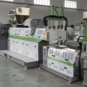 Granuladora Automática de Dos Etapas <span class=keywords><strong>Polystar</strong></span> LD PS PP PE ABS para Reciclaje de Plástico, Máquina de Reciclaje de Plástico LDPE - Product Image 3