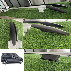 Barres de toit en alliage d'aluminium robustes LXRV, <span class=keywords><strong>porte</strong></span>-bagages, barres latérales pour <span class=keywords><strong>Mercedes</strong></span> Benz <span class=keywords><strong>Vito</strong></span> Viano Extra Long L3 - Product Image 2