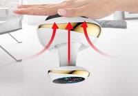 Appareil professionnel de ventouses pour le corps, machine électrique de succion sous vide pour brûler les graisses, éliminer la cellulite, rechargeable par USB, Gua Sha