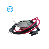 CE CQC CUL cert fils cuivre enroulement AC 120V 220V 230V AC 100mA 50mA 9v 10v 12v transformateur ei 28