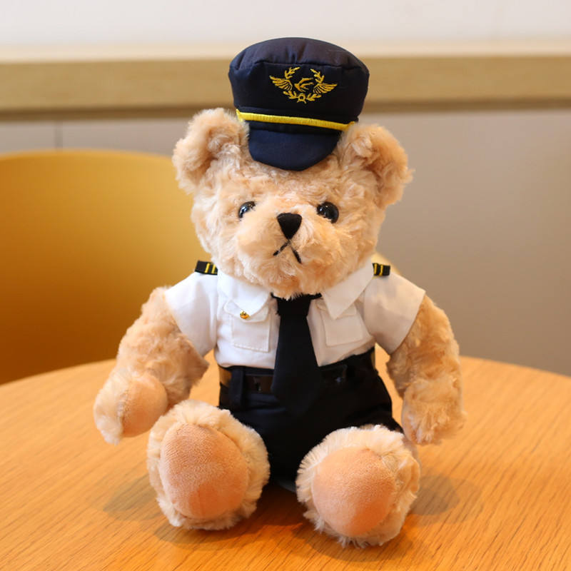 เสื้อสีขาวกัปตันหมี