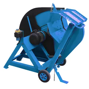 Cortadora <span class=keywords><strong>de</strong></span> troncos eléctrica Horizontal, máquina cortadora para cortar <span class=keywords><strong>leña</strong></span> HY600, operación sencilla, gran oferta - Product Image 1