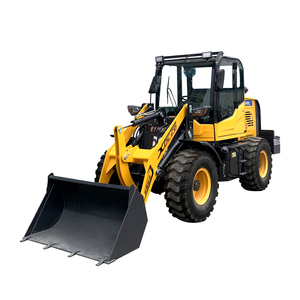 Giá rẻ EPA động cơ bánh xe tải DIESEL <span class=keywords><strong>mini</strong></span> <span class=keywords><strong>loader</strong></span> 2000kg nhỏ bánh xe lật - Product Image 2