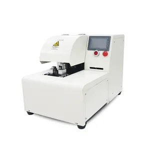 AT-690P Factory Price Automatic flat wire and ribbon cable spot taping machine wire wrap tape winding machine