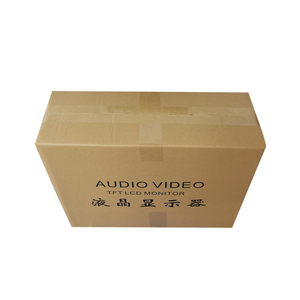 Écran <span class=keywords><strong>LCD</strong></span> de bus 17 pouces, écran de voiture, résolution 1280*1024, 9~36V, écran pliable pour la surveillance des véhicules - Product Image 5