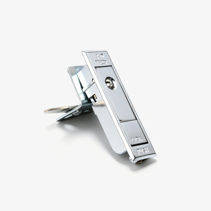 LIDA LOCKMS703金属製キャビネット用電気パネルドアロック - Product Image 4