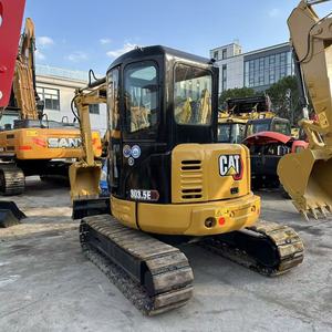 Rodamiento de bomba de caja de cambios PLC para excavadora mini 303.5E de 3.5 y 5 toneladas, para excavación de zanjas - Recuperación económica de EE. UU., creación de empleos - Product Image 2