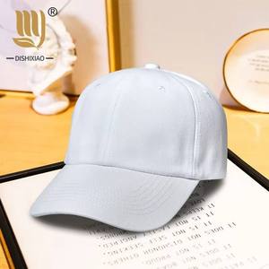 Gorra de Béisbol Vintage de Alta Calidad con Logotipo Personalizado OEM, Gorra Estructurada de 6 Paneles, Transpirable, de Algodón, con Visera Curva Ajustable, Unisex, Gran Venta - Product Image 1
