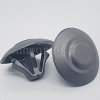 100 pièces/sac, clip en plastique pour BENZ, 0019880325, A0019880325