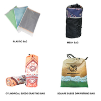 Kids Wholesale Polyester Microfiber Printed Personalized Everyday Use Beach Towels Quick Dry Large Anti Sand Free