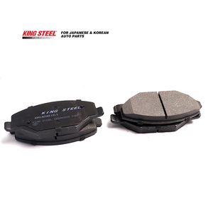 KINGSTEEL OEM JZW698151AK 6RU698151 6RF615115D Systèmes <span class=keywords><strong>de</strong></span> freinage automatique Plaquettes <span class=keywords><strong>de</strong></span> <span class=keywords><strong>frein</strong></span> pour VW <span class=keywords><strong>Polo</strong></span> 2015- Ameo 2017- - Product Image 3