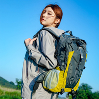 Sac à dos de randonnée extérieur imperméable grande capacité multi-compartiments respirant pour le sport et l'escalade – Offre Spéciale