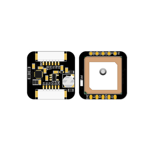 Module GPS BE-240Q M10050 avec boussole QMC5883 intégrée et antenne patch en céramique Beitian - Product Image 1