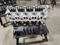 Newpars Auto Parts WL Long Bloc WL-T 2.5L Turbo Diesel Moteur WL Nouvel Ensemble Moteur pour ford Ford Ranger Mk1