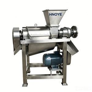 Machine à éliminer les pépins et pulpeur pour le traitement des mangues, des goyaves, des framboises et des tomates - Product Image 6