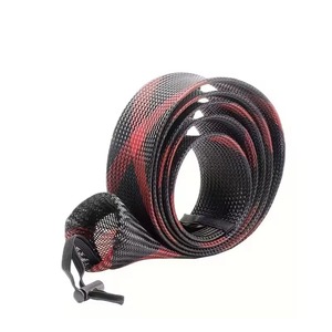Copertura Elastica Intrecciata <span class=keywords><strong>da</strong></span> 30mm 1.7m per <span class=keywords><strong>Canna</strong></span> <span class=keywords><strong>da</strong></span> <span class=keywords><strong>Pesca</strong></span>, Protezione per <span class=keywords><strong>Canna</strong></span> Telescopica, Accessori per Attrezzatura <span class=keywords><strong>da</strong></span> <span class=keywords><strong>Pesca</strong></span> all'Aperto - Product Image 4