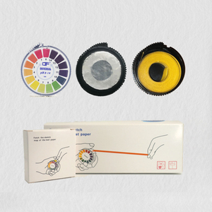 Papel de Prueba de pH <span class=keywords><strong>DF</strong></span> 1-14, Tiras de Papel para Medir el pH - Product Image 3