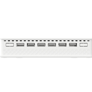 Sistema di allarme antifurto per telefono cellulare con supporto in acrilico cavo di ricarica scatola centralizzata antifurto 3 4 6 8 10 porte - Product Image 1