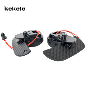 Palettes de changement de vitesse magnétiques en fibre de carbone pour volant de <span class=keywords><strong>voiture</strong></span> <span class=keywords><strong>Mercedes</strong></span>-Benz AMG 2011-2024 - Product Image 5