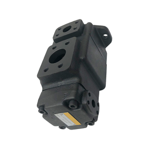 เปลี่ยนปั๊มไฮดรอลิก KCL รุ่น VQ215 VQ225 VQ325 VQ425 ซีรีส์ปั๊มใบพัดคู่ VQ215-26-06-FRALD VQ215-52-8-FRARA VQ215-32-32-FR - Product Image 1