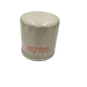 โรงงานจีนขายส่งไส้กรองน้ำมันเครื่องรถยนต์นิสสัน รุ่น 15208-65FOB 15208-650A 15208-65F0 - Product Image 1