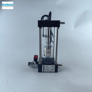 วาล์วแบบแมนนวลสำหรับตลับหมึก HP รุ่น 7501-E23 แบบแก้วสีดำ 2 ชั้น 1 ช่อง  ใหม่เอี่ยม - Product Image 2