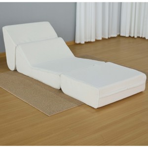 Factory Price Multifunctional Single Size Living Room Furniture Sofa Foldable <strong>Sit</strong> and Lie Vacuum Compressed <strong>Bean</strong> <strong>Bag</strong> Sofa Chair - Product Image 6