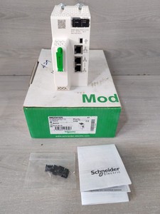 Plc Modicon Bmep581020 M580 Processor Level 1 for <strong>Dios</strong> Warranty Product - Product Image 2