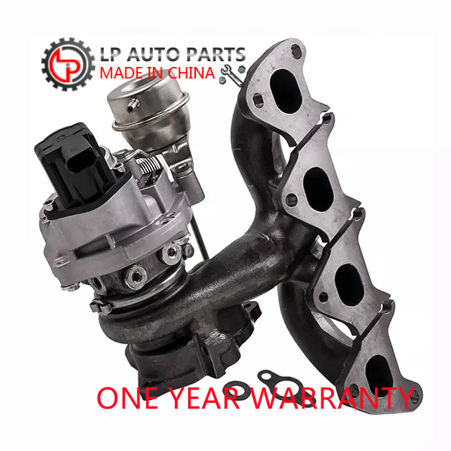 High Performance Turbocharger K03 53039880248 Turbine for VW Golf VI V 1.4 TSI TURBO 118KW/160PS KING