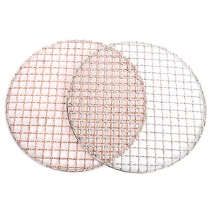 Lò nướng than hoa bằng thép không gỉ cao cấp, thiết kế sang trọng, khay nướng ngoài trời chất lượng cao, lưới nướng than hoa để bán - Product Image 5