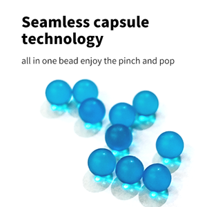 3.5Mm Bosbessen <span class=keywords><strong>Mint</strong></span> Smaak Burst Kralen Moderne Stijl Verfrissende <span class=keywords><strong>Capsules</strong></span> Voor Etherische Olie Diffusers En Luchtverfrissers - Product Image 5